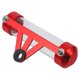 thumbnail image 1 of 2Pcs Motorcycle Tax Single Tube Acrylic Tube Holder for Secure Installation, 1 of 4