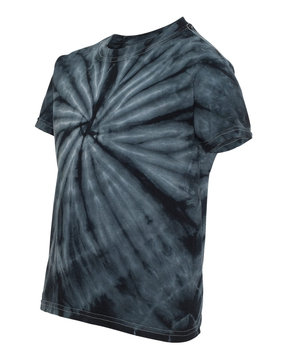 Dyenomite - Youth Cyclone Pinwheel Tie-Dyed T-Shirt - 20BCY