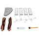 thumbnail image 1 of Accesorios para barredora Jadeshay kit de cepillo para Xiaomi Mi Robot Vacuum Mop 2 Lite 2 Pro, 1 of 8