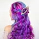 thumbnail image 4 of 4 Color Hair Jaw Clips - Acrylic/Metal Spring, Strong Hold/Non-Slip, for Women/Girls Thin/Thick Hair, 4 of 8