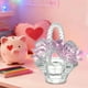thumbnail image 5 of Decoración De Cristal 1 pc Crystals Rose Basket Ornament Glass in Pink for Car Interior and Home Decor Valentines Day Gift 3.35x2.56" JASKFLY, 5 of 9