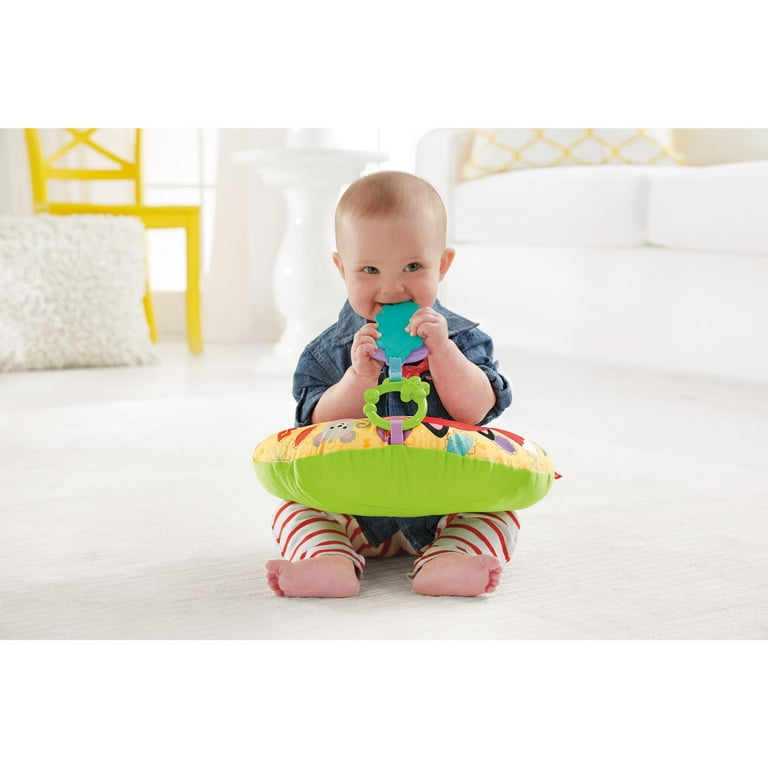 Fisher Price Soothing Vibrations Tummy Wedge with Playful Music