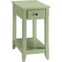 ACME Furniture Acme 82840 Bertie Side Table, Light Green, One Size( Pack of 2 )