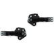 thumbnail image 1 of Par de Manijas de Puerta Interior Generica Tornado 2011 A 2017 Chevrolet Negro Plástico, 1 of 4