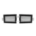 thumbnail image 2 of 1 Pair Rear License Plate Light Lens for Jeep for Grand for Cherokee 2005-2024 68020954AB68020955AB-Good, 2 of 5