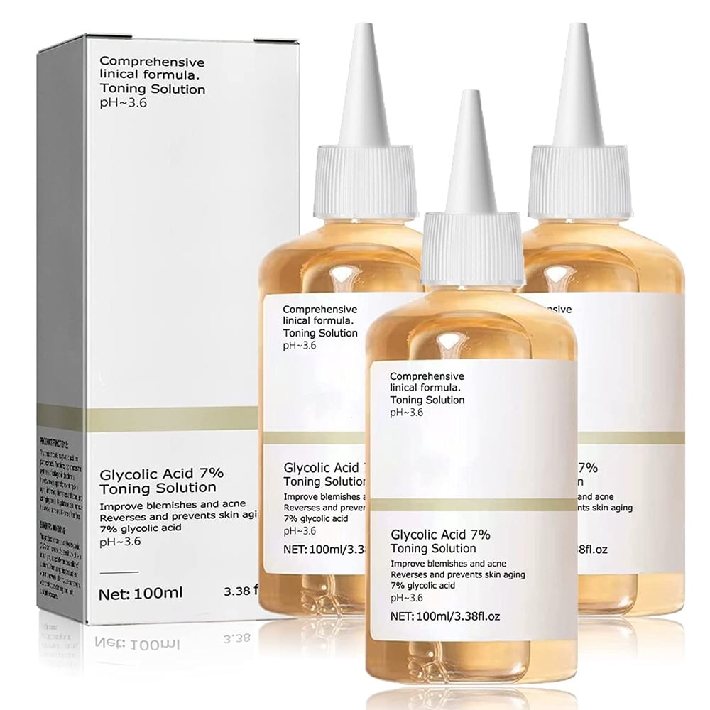 Glycolic Acid 7 Toning Solution,Ordinary Glycolic Acid Toning Solution