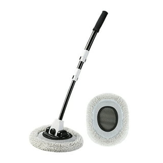 2X Car Wash Brush Cleaning Mop Detachable Broom Adjustable Long Handle  Rotatable Brush Car Cleaning Accessories