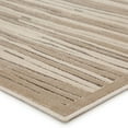 thumbnail image 2 of Jaipur Living Linea Stripe Beige Brown Area Rug 8'10"X11'9", 2 of 4