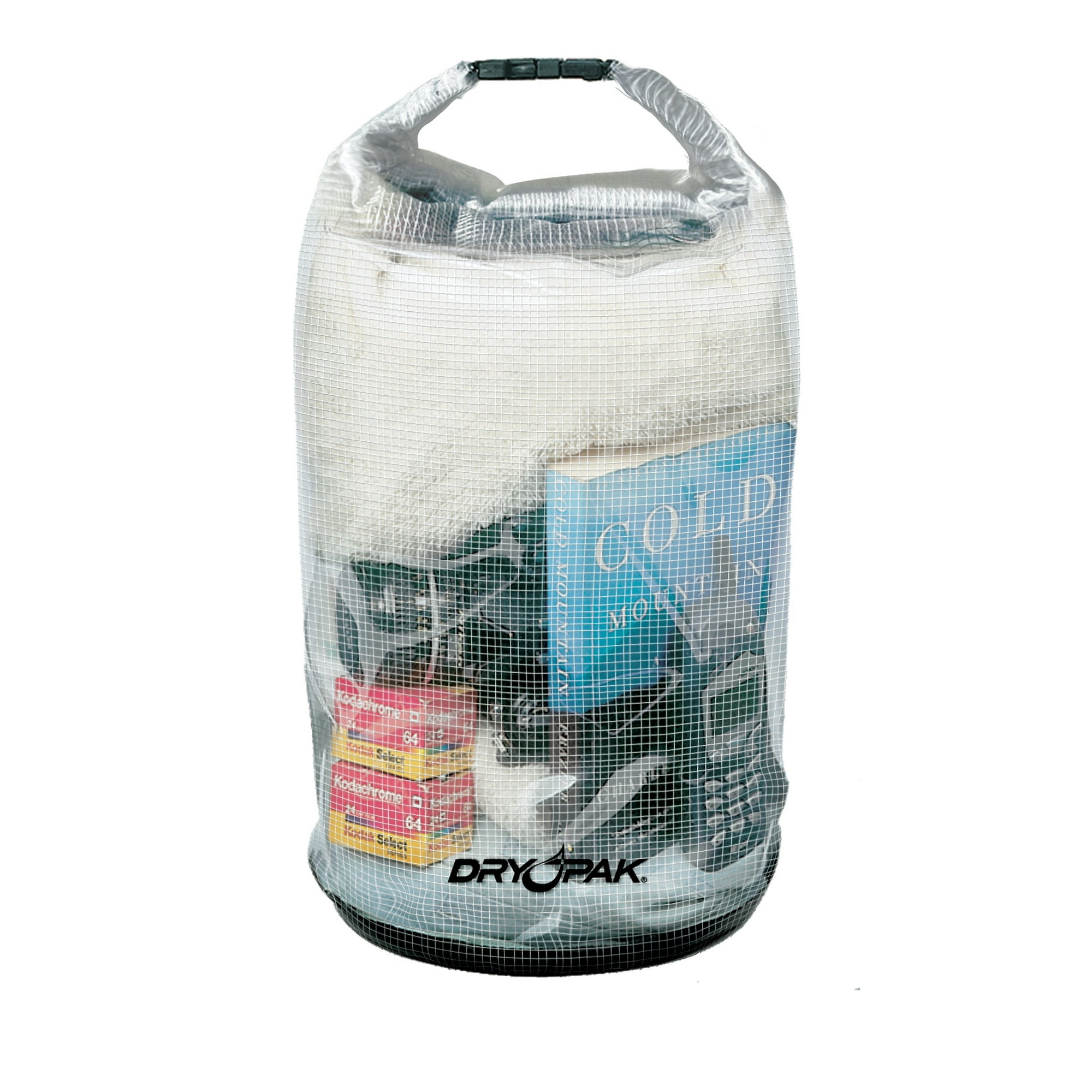 Dry Pack Roll Top Dry Gear Bag -Large