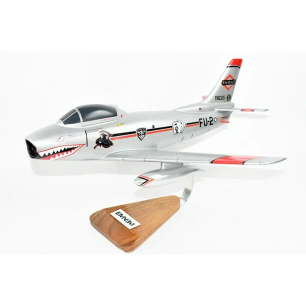 Kamikaze F 86 Sabre Model Walmart Com