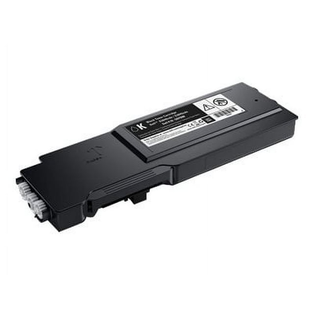 Dell S384X Series - Rendement Élevé - Noir - original - OEM - Cartouche de toner - pour Dell S3840cdn, S3845cdn