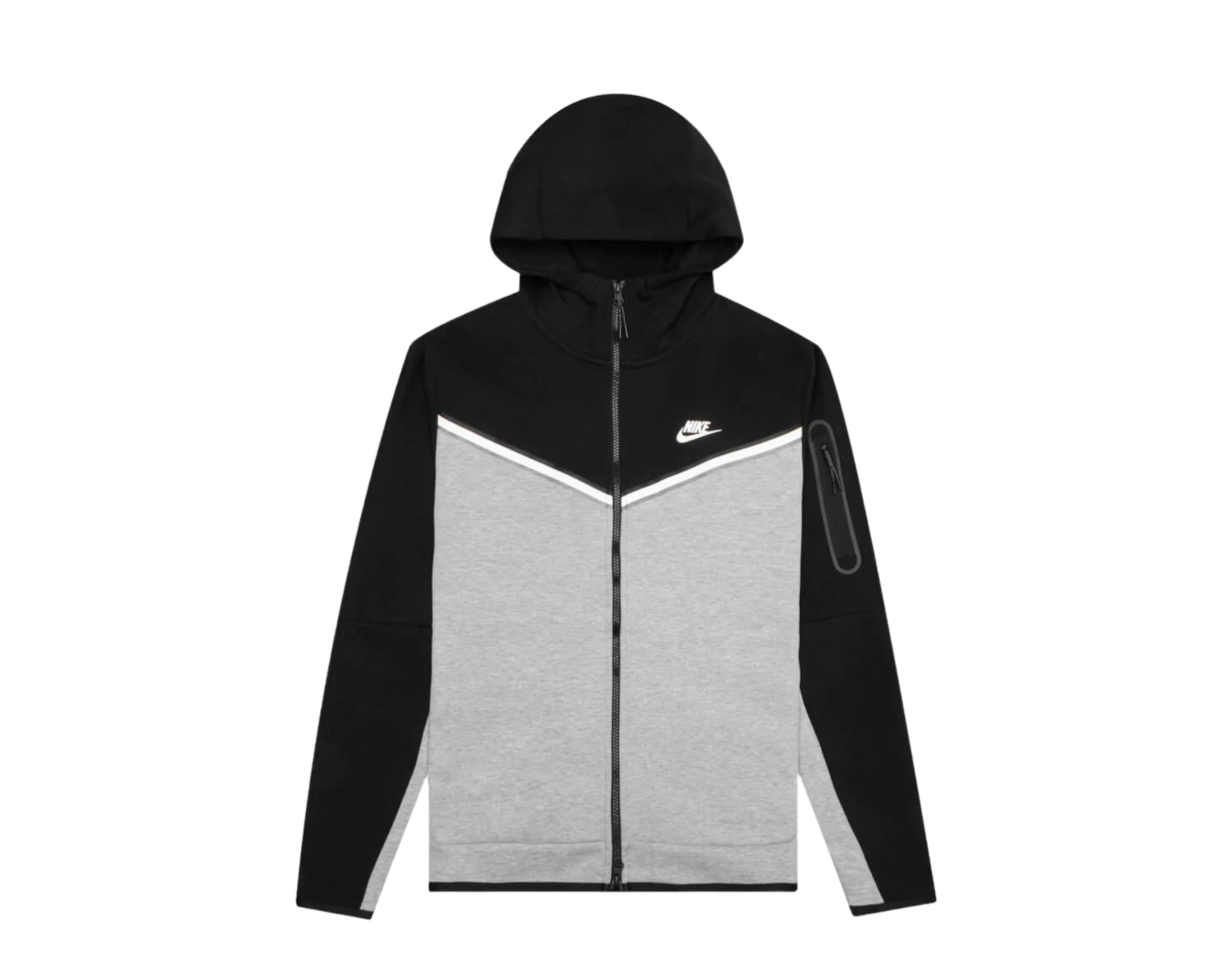 Veroorloven kalkoen Zenuwinzinking Nike Sportswear Tech Fleece Men's Hoodie XL - Walmart.com
