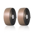 thumbnail image 1 of Barra de manija de bicicleta Envolturas de barra de bicicleta Super elástica Cinturón de manillar lavable Portátil transpirable Cinturón Cintas de montar Gold 2pcs / Box Road Inevent OD003393-07B, 1 of 6