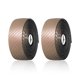thumbnail image 1 of Barra de bicicleta de carreteras Barras de barras Súper elástico Bicicleta Manillar Cinturón lavable Portátil transpirable Ciclismo Montar Cintas Oro 2 Piezas Advancent OD003393-07B, 1 of 7