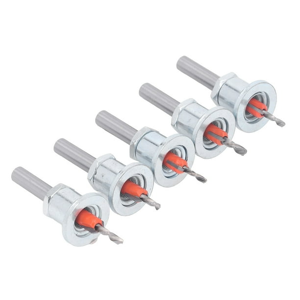 Drill bit countersink sale combo