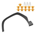thumbnail image 6 of For 2022 2023 2024 Hyundai Tucson Front Left Driver Side Fender Wheel Molding, 6 of 12