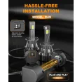 thumbnail image 5 of For Lexus RX350 RX450h 2010 2011 2012-2015 D4S D4R LED Headlight Bulbs 2Pcs, 5 of 8