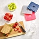 thumbnail image 4 of Enfriadores Ice Packs Fit & Fresh Cool, paquete de 4, delgados y reutilizables, 4 of 7