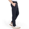 thumbnail image 2 of Pantalón Para Hombre Jogger Nylon Con Elástico Quarry Color Negro, 2 of 4
