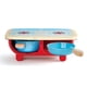 thumbnail image 2 of Juego de cocina Hape de madera para niños pequeños de 6 piezas con estufa de juguete y sartén, 2 of 6
