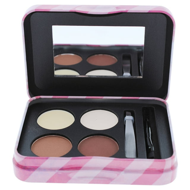 Trousse de Sourcils pour Salon par W7 pour Femmes - Sourcils 0,17 oz