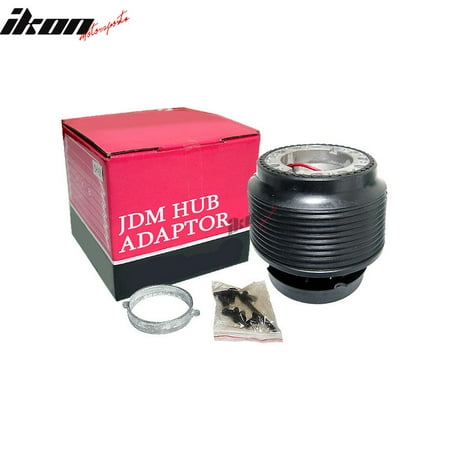 Integra Hub - Fits 92-95 Civic 94-01 Integra JDM Style Boss Kit Steering Wheel Hub Adapter