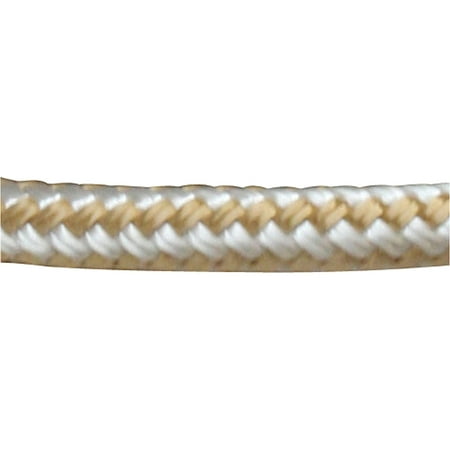 - Sea Dog Anchor, Line, Double Braided Nylon with Thimble, 3/8
