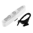 thumbnail image 4 of Trasero De Bicicleta Luz Trasera De Bicicleta 7 Modos Accesorios LED De Alta Intensidad Para Cualquier Bicicleta, Casco Y Baoblaze Luz trasera de la bicicleta, 4 of 6