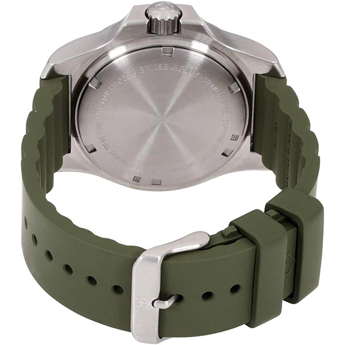 Victorinox Swiss Army 241683.1 Men's I.N.O.X. Green Dial