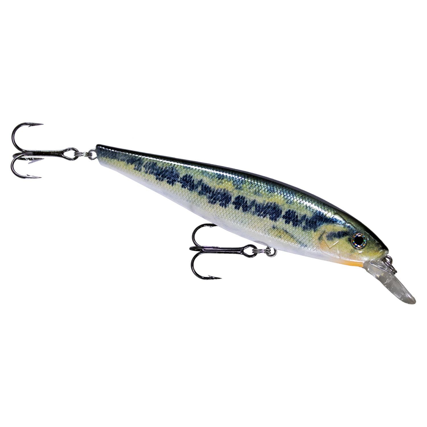 Realtree HD Jerk Bait with Rattle - Bass