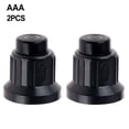 thumbnail image 2 of 2Pcs Aaa Battery Push Button Ignitor Cap For Blackstone For Char-Broil Gas Grill, 2 of 8