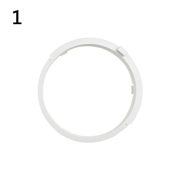 Portable Air Conditioner Casement Exhaust Duct Pipe Hose Interface Connector