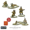 thumbnail image 2 of Warlord Games Soviet Army Winter Weapons Teams New, 2 of 4