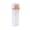 Orange L, variant on HOZVOMI Clear Plastic Laundry Detergent Storage Jar with Measuring Cup for Organized Storage