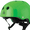 Green Glossy, variant on Triple 8 LIL 8 Dual Certified Sweatsaver Kids Skateboard and Bike Helmet with Padded Chin Buckle, Blue Glossy