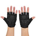 thumbnail image 4 of Guantes de ciclismo ANGGREK Unisex M L XL XXL Antideslizantes Absorbentes de calor, 4 of 8