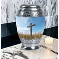 thumbnail image 4 of Adult Urns For Human Ashes - Cremation Urns For Adult Ashes Women - Large Urns For Adult Male And Femal,Mom - Urns For Human Ashes Female - Cremation Urns Large Adult (size -10"), 4 of 5