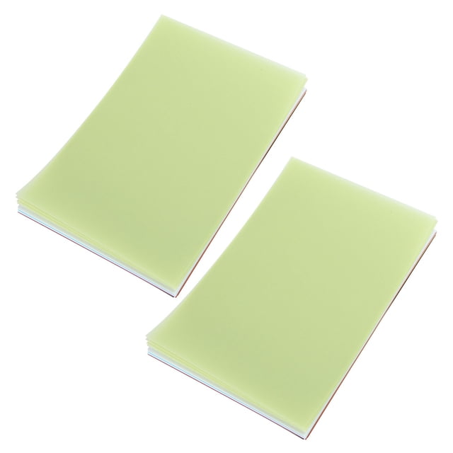 100pcs Translucent Tracing Paper Transfer Drawing Paper with Heat for Art Craft Calligraphy Painting