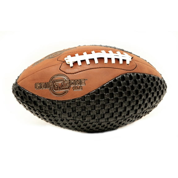 Grip Zone 10.0 Buckskin Football By: Saturnian 1