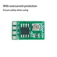 thumbnail image 3 of Seitruly Controlador LED de 2,8-6V CC, portátil, 9W, controlador profesional ajustable, módulo convertidor de protección contra Electrónica, 3 of 6