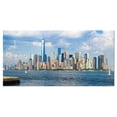 thumbnail image 2 of Panorama de la Ligne d'Horizon Inférieure - Impression sur Toile, 2 of 3