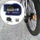 thumbnail image 5 of Candado de disco para motocicleta, prevención de pérdida para motocicletas, scooters y motocicletas Azul, 5 of 9