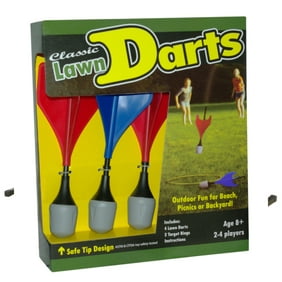 Maranda Enterprises Classic Lawn Darts