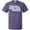 Purple, variant on Inktastic Nebraska Silhouette Mandala T-Shirt