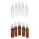 thumbnail image 1 of 10pcs 30ml Plástico Fino Niebla Perfume Loción Spray Botella Viaje recargable, 1 of 9