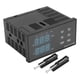 thumbnail image 1 of BERM Temperature Controller Set Digital Display K Type Temperature Controller 100?240V for Heat Press Machine, 1 of 5