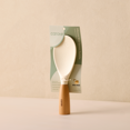 thumbnail image 3 of Carote Standing Silicone Rice Spoon Paddle – Heat Resistant, Anti-Scalding Rice Scooper, Versatile Serving Spoon for Rice and Potato, White, 3 of 3