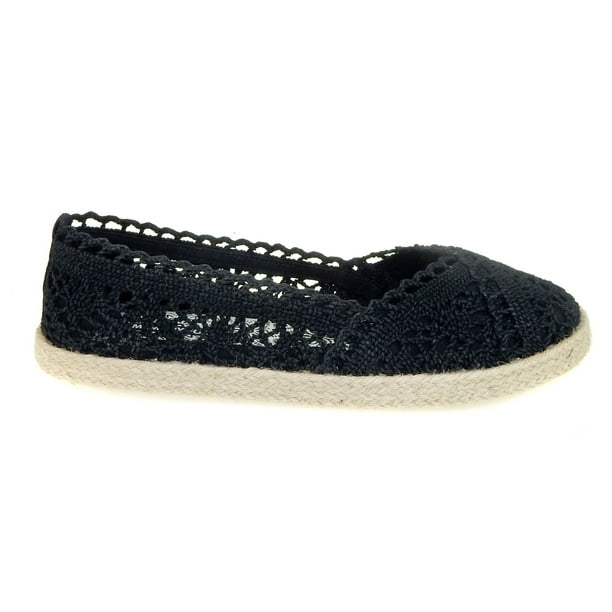 time and tru women's flats