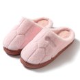 thumbnail image 1 of Pantuflas Invierno fdgsdhf ( 36-37) Rosa, 1 of 9