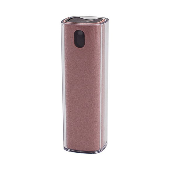 Fragrance Mobile Screen Clean Tool Natural Extraction Phone Computer Touchscreen Cleaning Supplies Pink with Shell